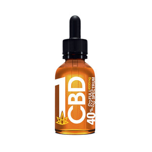 
                  
                    Load image into Gallery viewer, 40% Gold Edition Pure Hemp CBD Oil
                  
                
